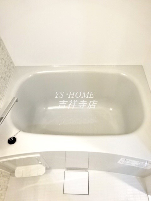 クレイシア三鷹 風呂画像