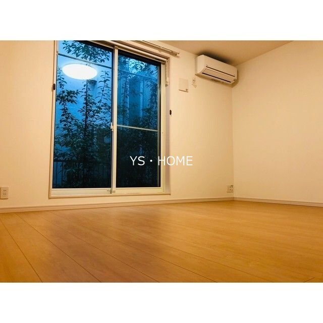 ミハス中野 ベッドルーム