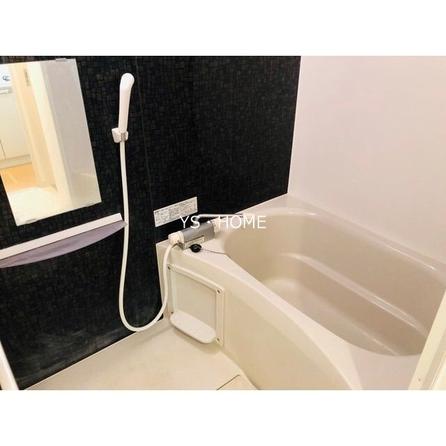 ミハス中野 風呂画像