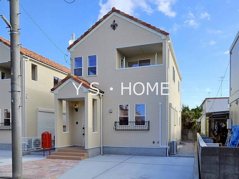 並木町3丁目戸建賃貸住宅 外観