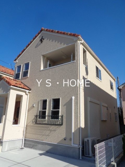 並木町3丁目戸建賃貸住宅  外観