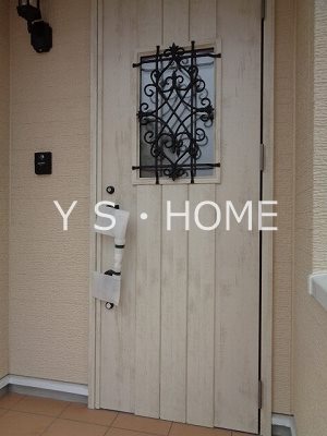 並木町3丁目戸建賃貸住宅  玄関