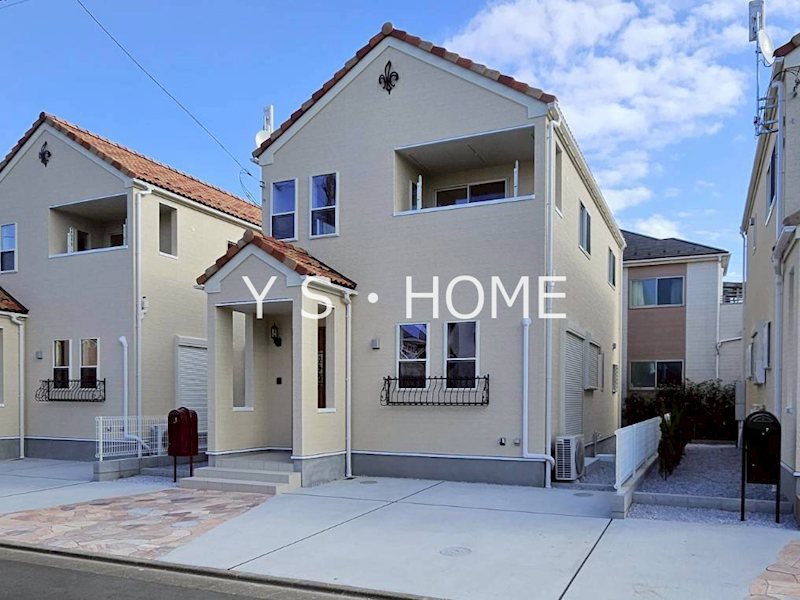 並木町3丁目戸建賃貸住宅  外観