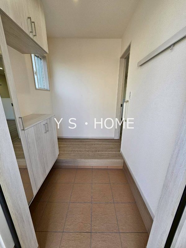 並木町3丁目戸建賃貸住宅  玄関