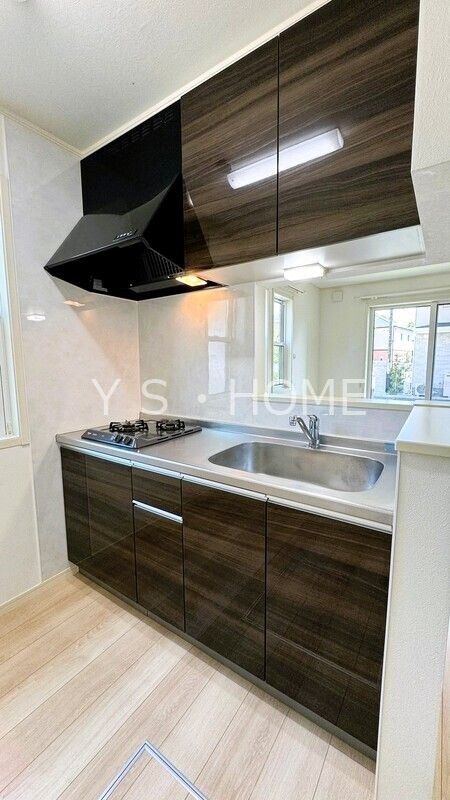 パークハウス国分寺おたかの道 キッチン