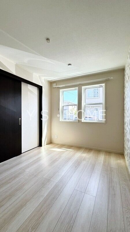 パークハウス国分寺おたかの道 ベッドルーム