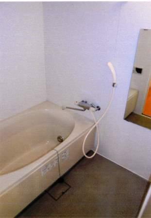 コーナーハウス 風呂画像