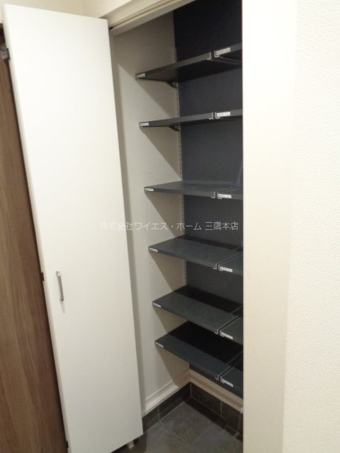 Viale吉祥寺 玄関