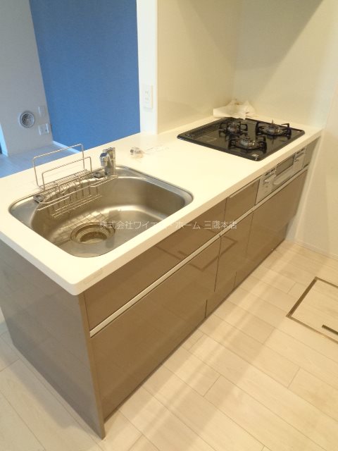 Viale吉祥寺 キッチン
