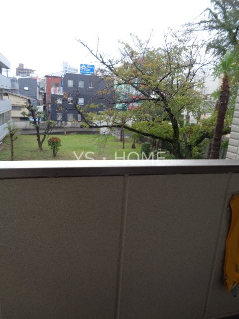 Viale吉祥寺 ベランダ