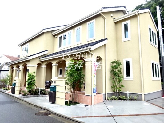 ボヌール吉祥寺 外観