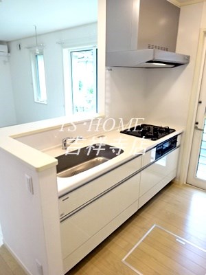 ボヌール吉祥寺 キッチン