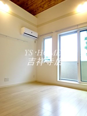 ボヌール吉祥寺 ベッドルーム