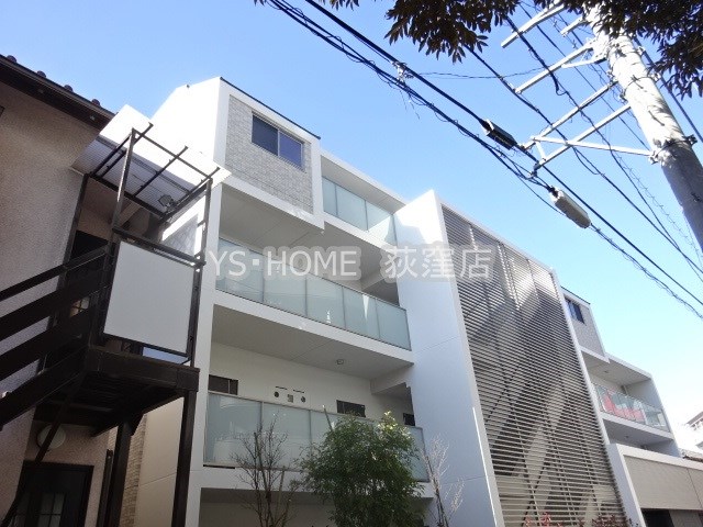 クラール阿佐ヶ谷 外観