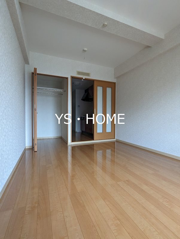 三和中央 ベッドルーム