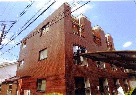 K2フラット 外観