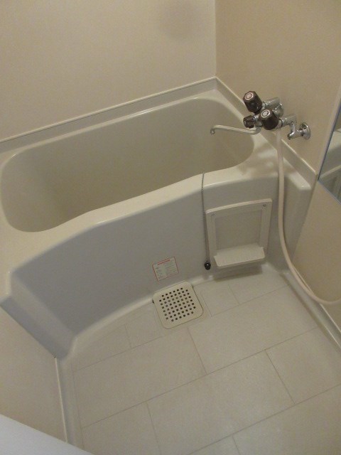 K2フラット 風呂画像