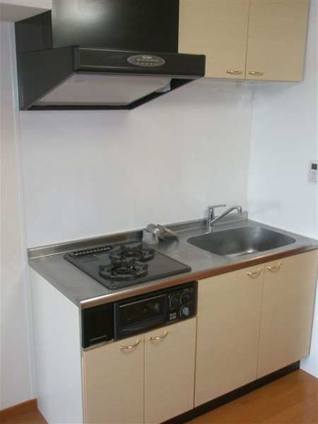 ルーブル中野沼袋弐番館 キッチン