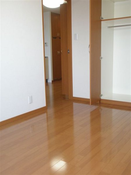 ルーブル中野沼袋弐番館 ベッドルーム