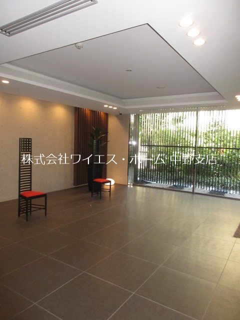 ミリアレジデンス中野坂上 その他外観1