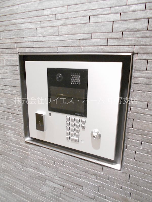 エムレジデンス中野坂上 その他外観1