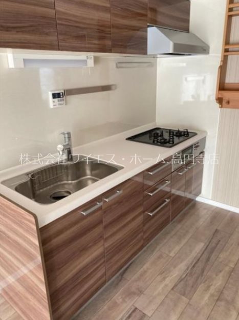 ヴィレッタ菊 キッチン