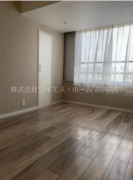 ヴィレッタ菊 ベッドルーム