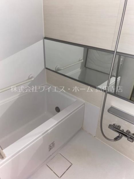 ヴィレッタ菊 風呂画像