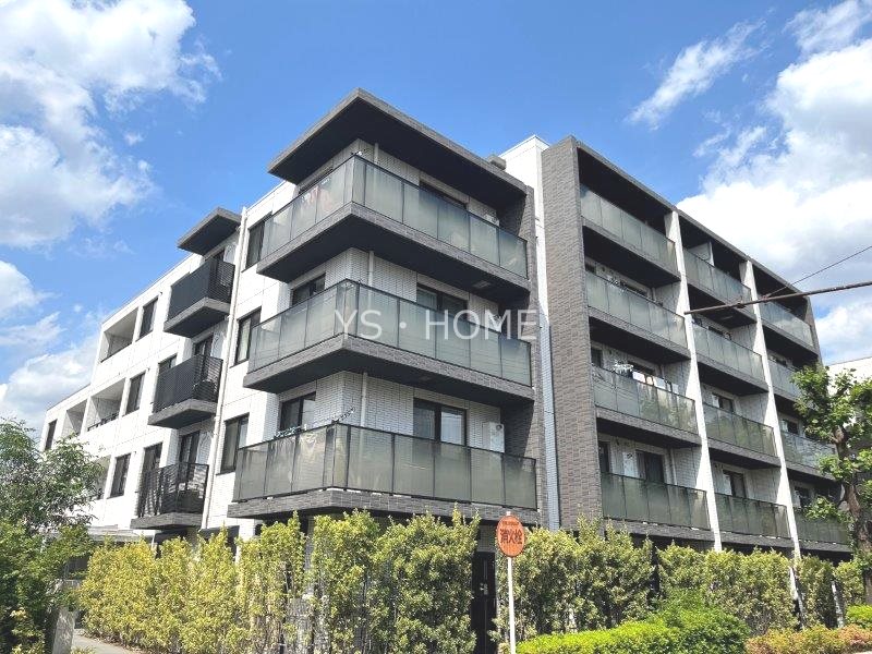 オーバスホームズ武蔵小金井  外観