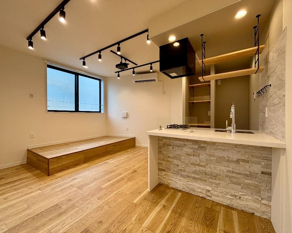 ロータス中野新橋  リビング