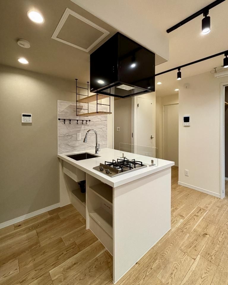 ロータス中野新橋  キッチン