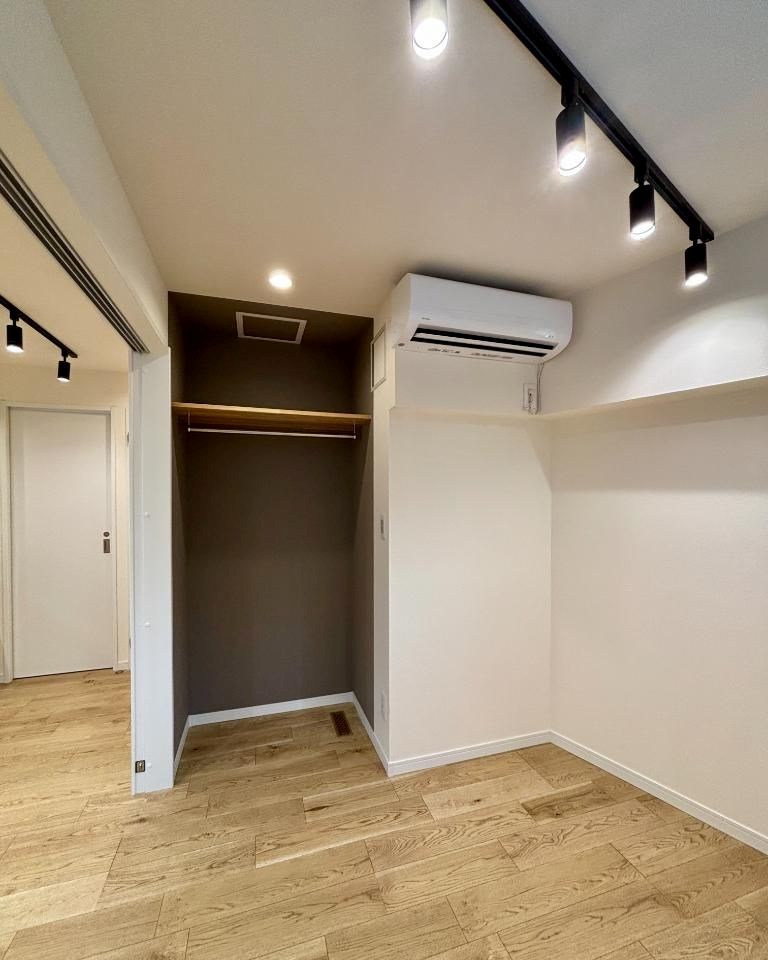 ロータス中野新橋  ベッドルーム