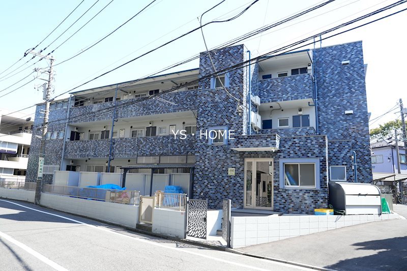 方南グランドハイツ 外観