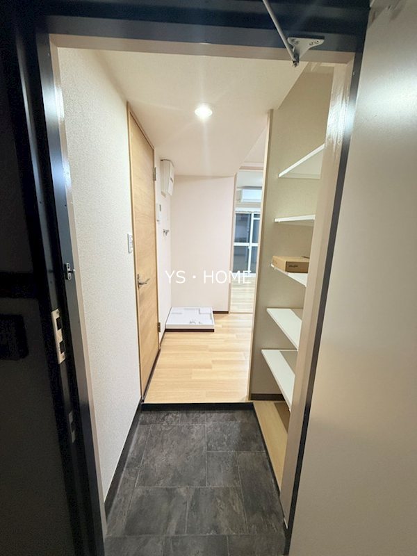 方南グランドハイツ 玄関