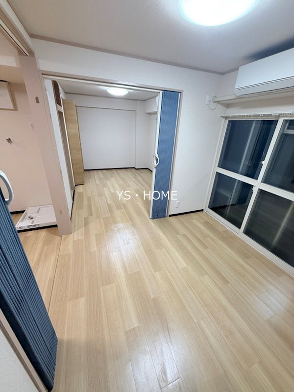 方南グランドハイツ リビング