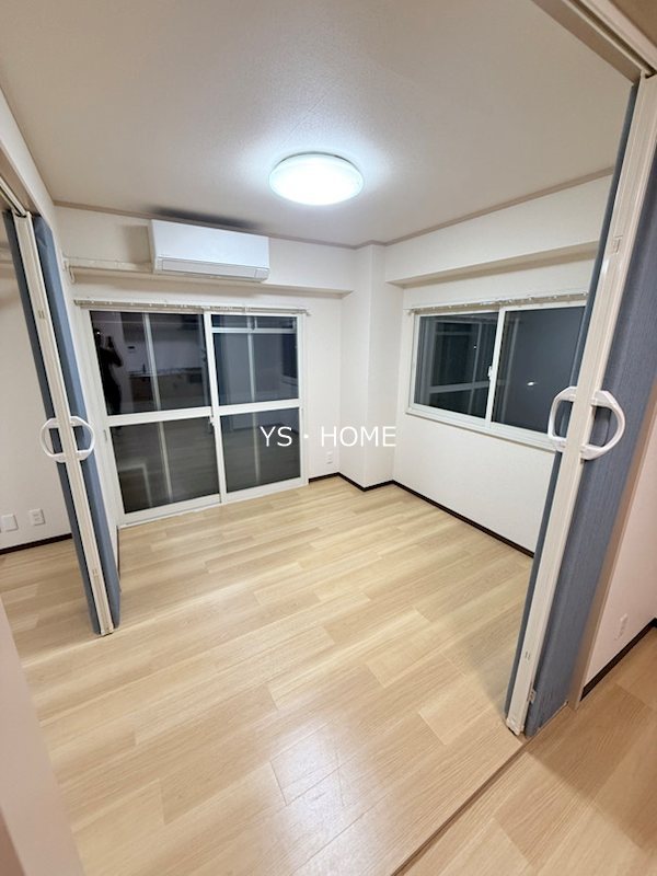 方南グランドハイツ ベッドルーム