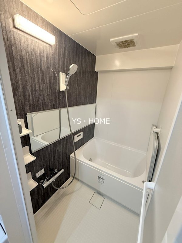 方南グランドハイツ 風呂画像