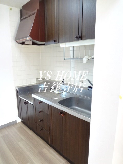 ウィンダム宮前   キッチン