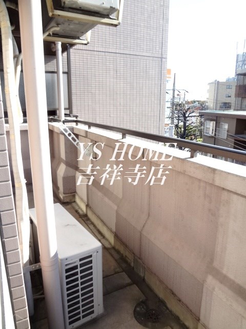 ウィンダム宮前   ベランダ