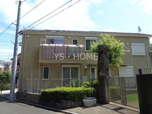 ボヌール吉祥寺     外観