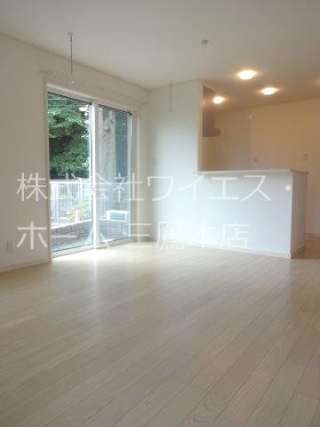 ボヌール吉祥寺     リビング