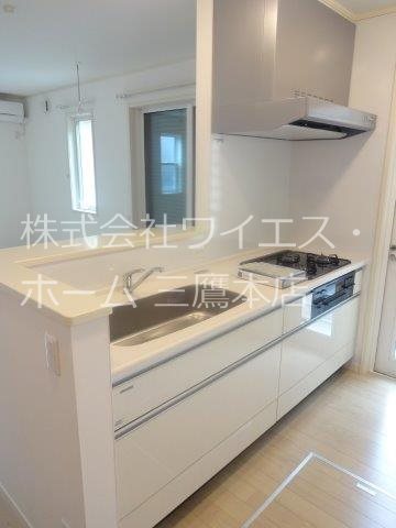 ボヌール吉祥寺     キッチン