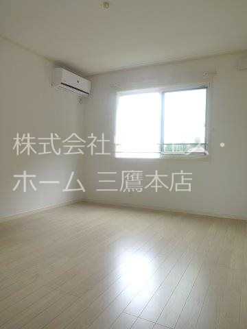 ボヌール吉祥寺     ベッドルーム