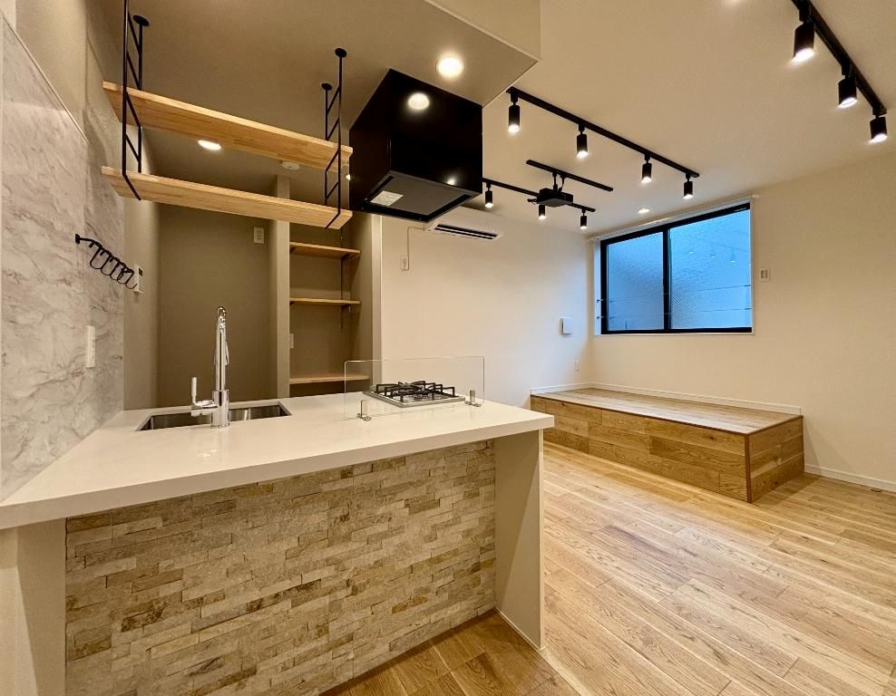 ロータス中野新橋  リビング