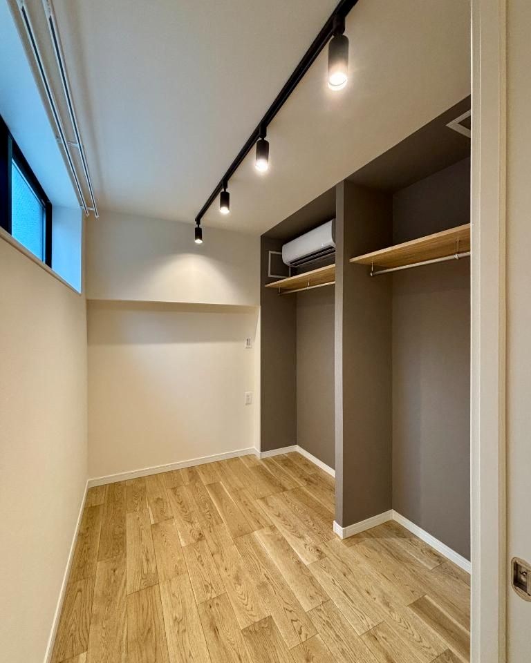 ロータス中野新橋  ベッドルーム