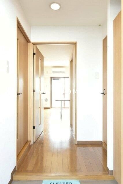 S・フラット吉祥寺 玄関