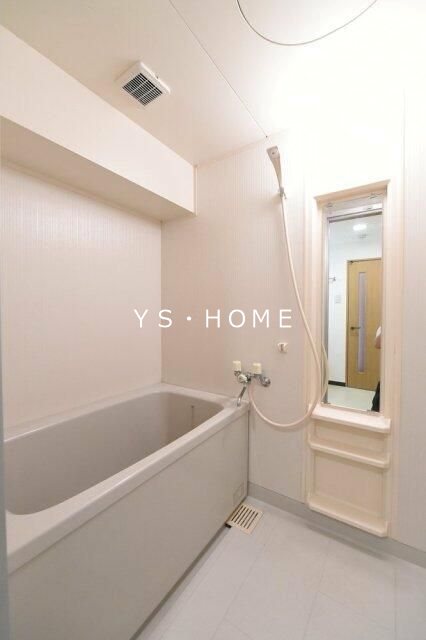 S・フラット吉祥寺 風呂画像