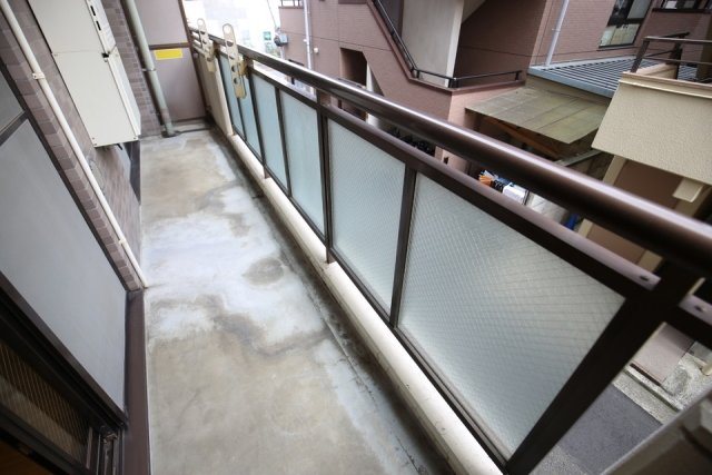 S・フラット吉祥寺 ベランダ