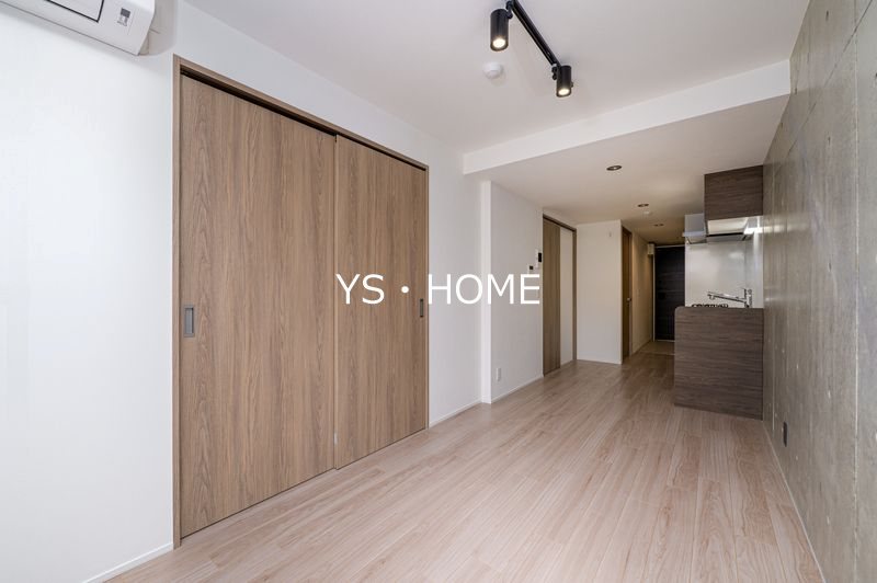 サクシードレジデンス中落合 リビング