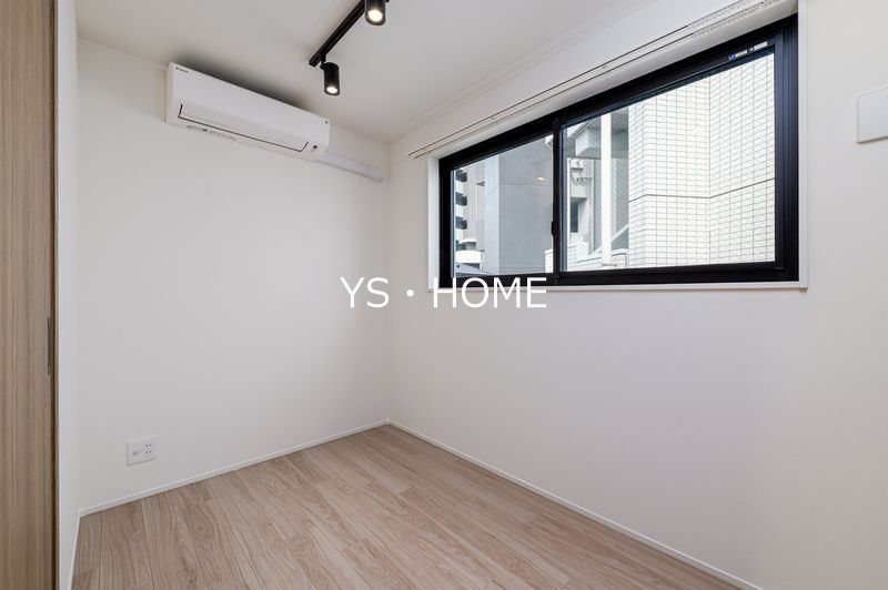 サクシードレジデンス中落合 ベッドルーム